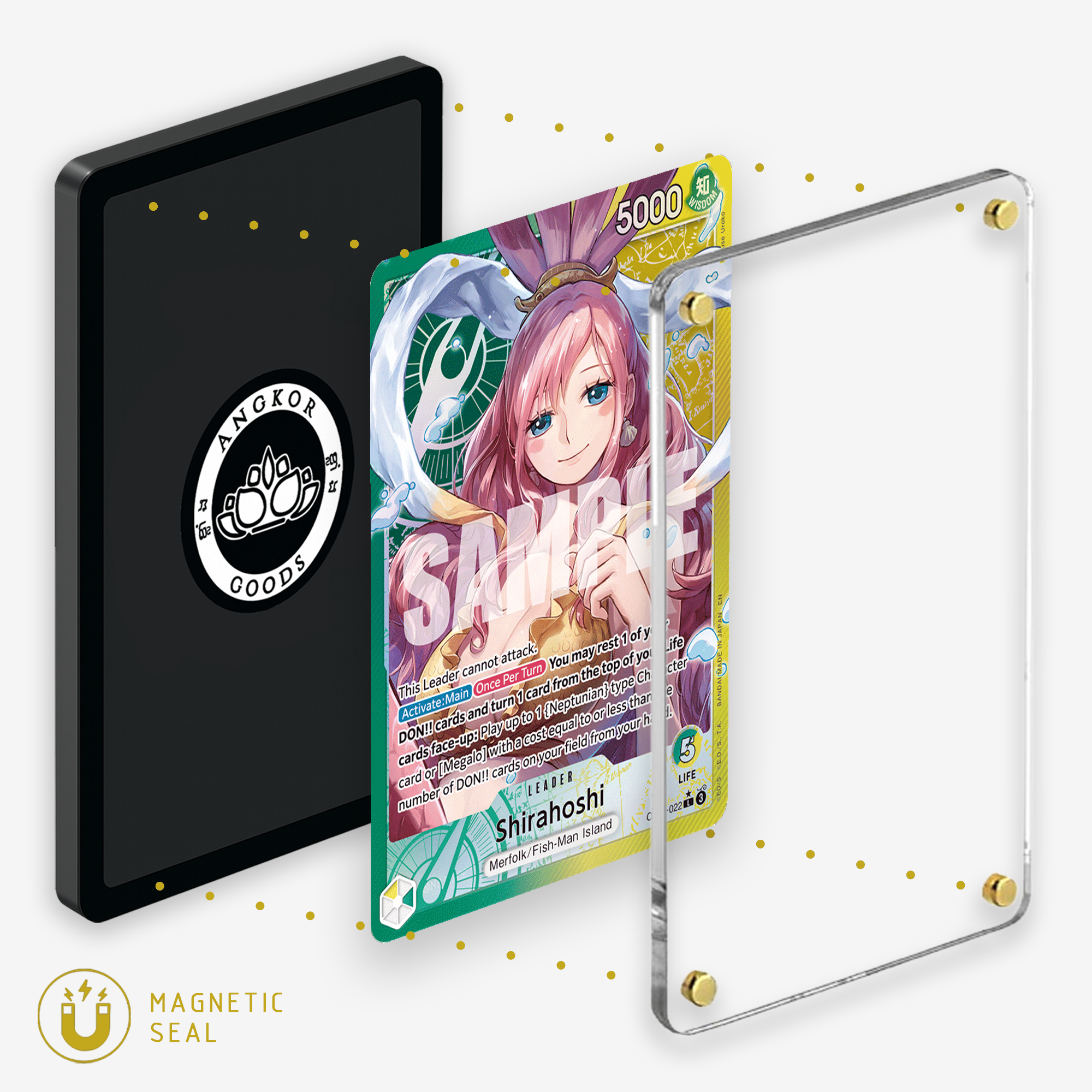 The Grand Map - One Piece Leader Loader